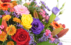 Mixed bouquets