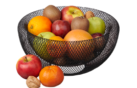 Fruits bowls