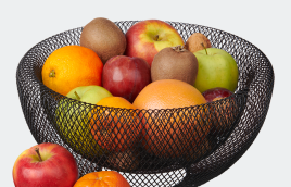 Fruits bowls