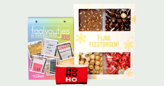 Kerstcadeaus tot 25 euro