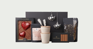 Valentijn chocolade