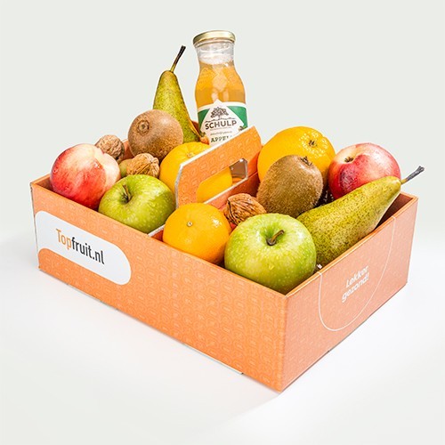 Fruit box standard