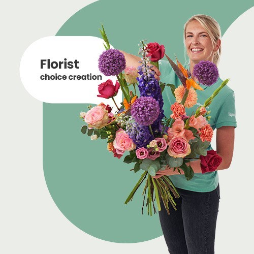 Bouquet florist choice large