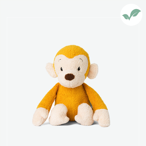 WWF Cub Club - Mago the Monkey