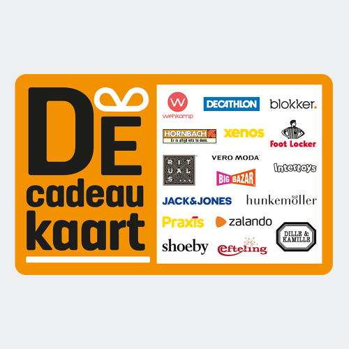 VVV Cadeaukaart