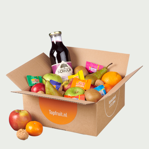 Fruitbox Tiny Tony's