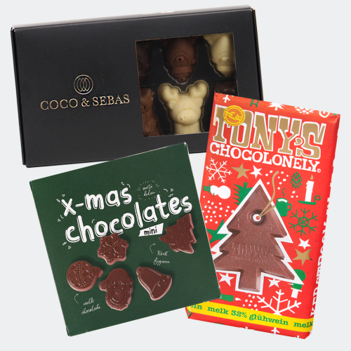 Christmas chocolate