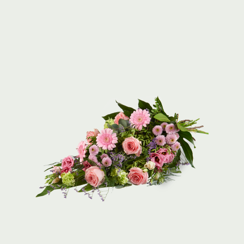 Funeral bouquet Intense - small
