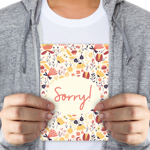 Sorry! - large