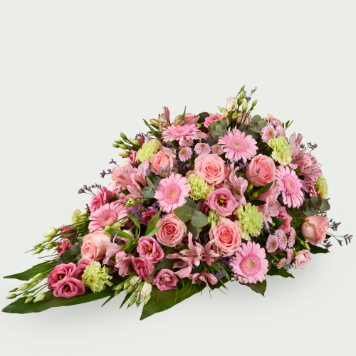 Elegant pink - 80 cm