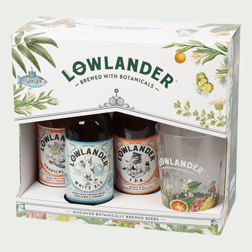 Lowlander gift pack