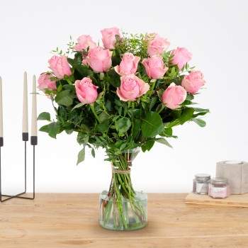 Bouquet Romy pink