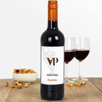 Vino de Prestigio Tempranillo