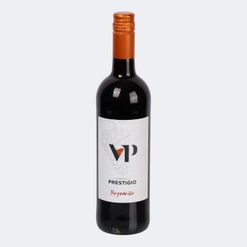 Vino de Prestigio Tempranillo