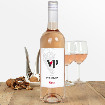 Vino de Prestigio Rosado