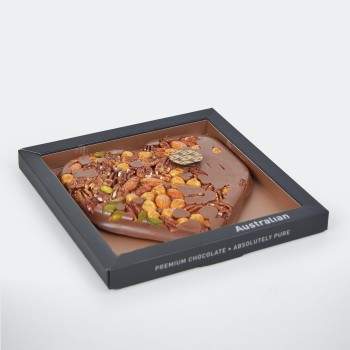 Chocolade hart