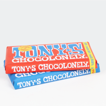 Tony's Chocolonely duo