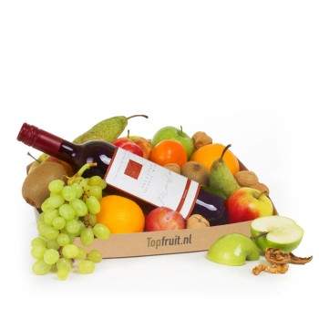 Fruitmand Prestige organic Merlot