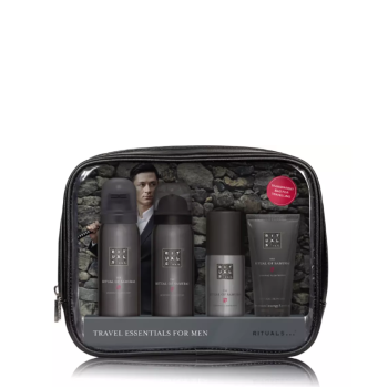 Travel Set Skincare Men