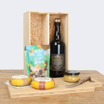 Hertog Jan borrel pakket