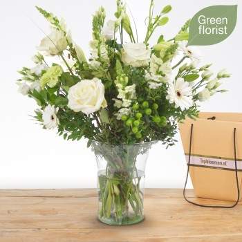 Green Florist boeket Lisa