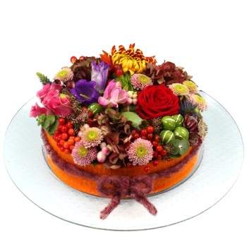 Bloementaart Marjo