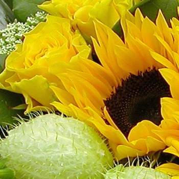 Bouquet Yellow