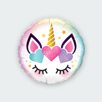 Unicorn ballon