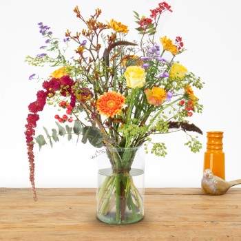 Boeket Riet