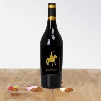 Merlot 'Fijne Sinterklaas'