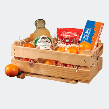 Fruitkrat Sint
