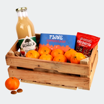 Fruitkrat Sint