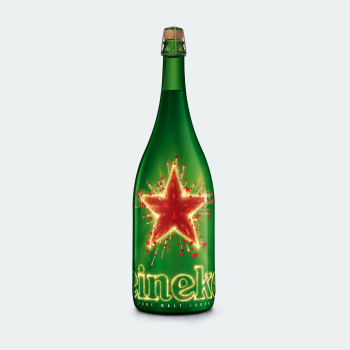 Heineken Magnum Kerst editie
