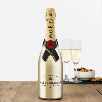 Moët & Chandon Gold edition