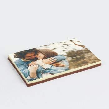 Chocolade tablet