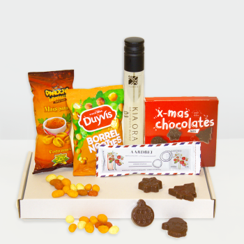 Kerst borrelpakket