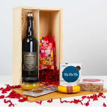 Hertog Jan borrelpakket Kerst