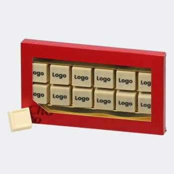 Logo chocolade
