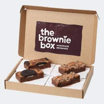 Brownie Oreo & double chocolate