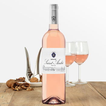 Domaine Saint Andre Rose