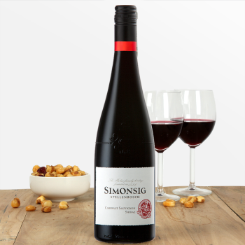 Simonsig Cabernet Sauvignon-Shiraz