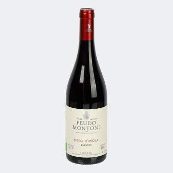 Feudo Montoni Nero d'Avola Lagnusa