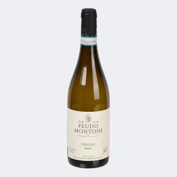 Feudo Montoni Grillo della Timpa