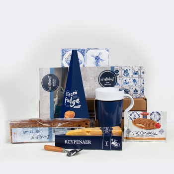 Kerstpakket Oer-Hollands