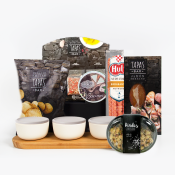 Kerstpakket Tapas