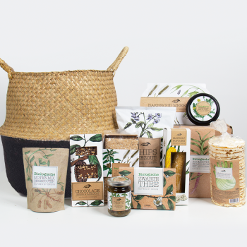 Kerstpakket Biologisch