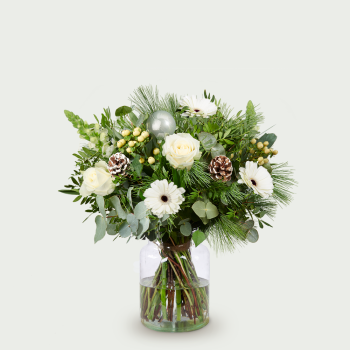 Christmas bouquet Lois