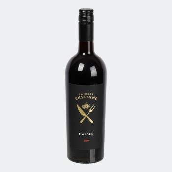 La Belle Enseigne Malbec