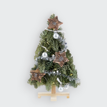 Brievenbus Kerstboompje
