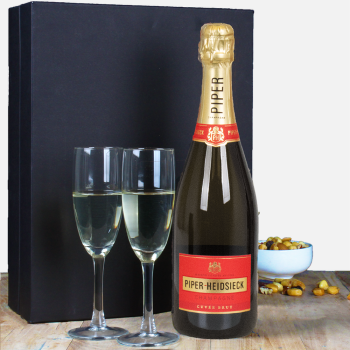 Piper-Heidsieck Cuvée Brut giftbox
